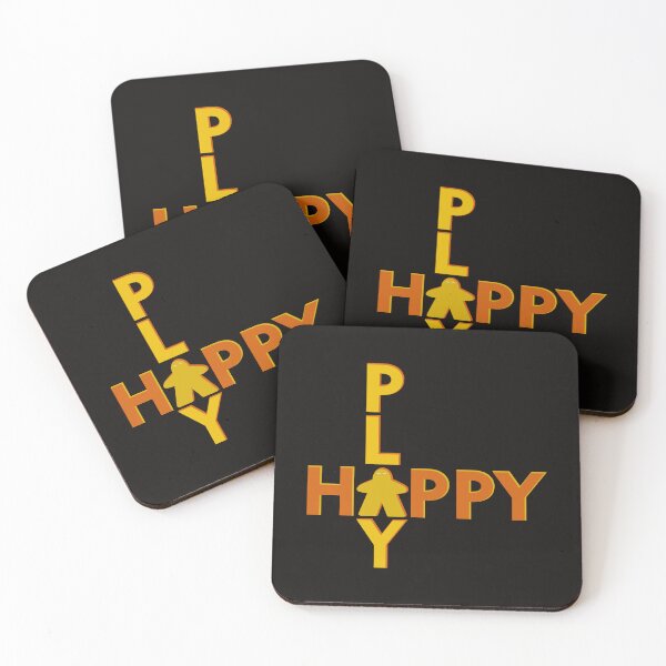 Item preview, PLAY HAPPY! designed and sold by AventurerosLúdicos.