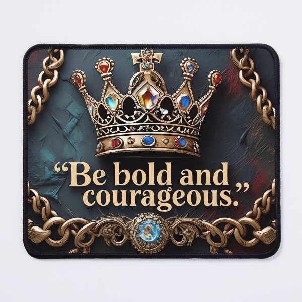 Item preview, Bold and Courageous designed and sold by Velvetvig.