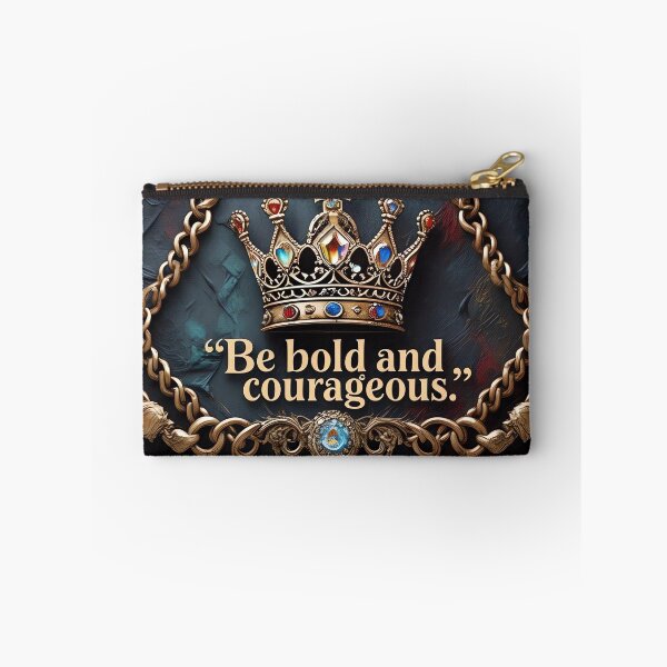 Item preview, Bold and Courageous designed and sold by Velvetvig.