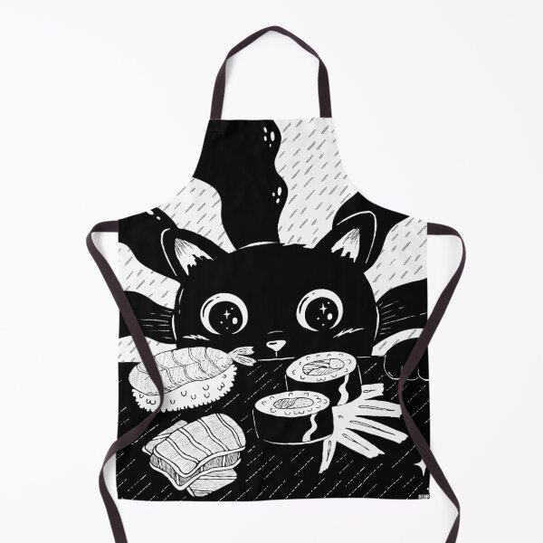 Item preview, Sushi Cat designed and sold by -DearTreehouse-.