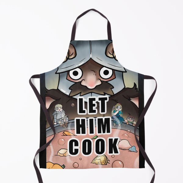 Item preview, Custom Apron Order designed and sold by HootlesArt.