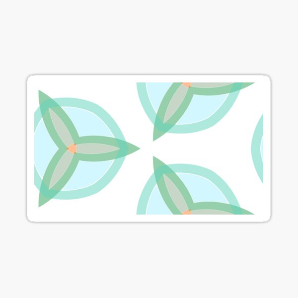 Item preview, lines abstraction flower model seamless colorful repeat pattern designed and sold by Abrahamjrnd.