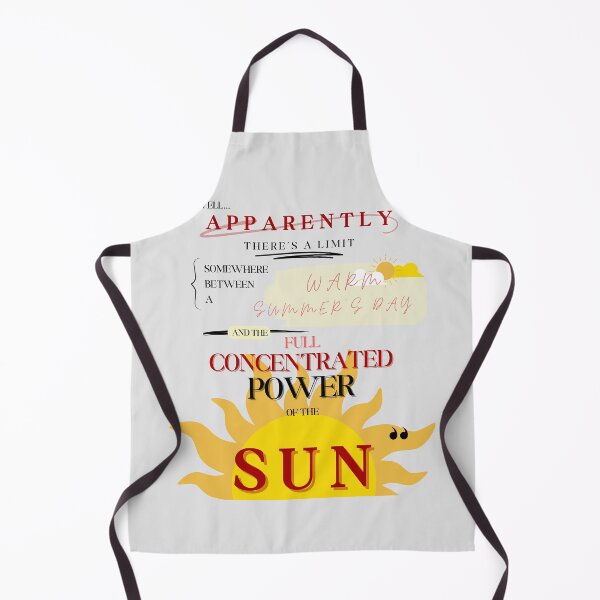 Item preview, Full Concentrated Power of the SUN!! designed and sold by Marissa Brown.