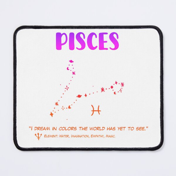 Item preview, Pisces – I Dream in Colors the World Has Yet to See designed and sold by lowder.