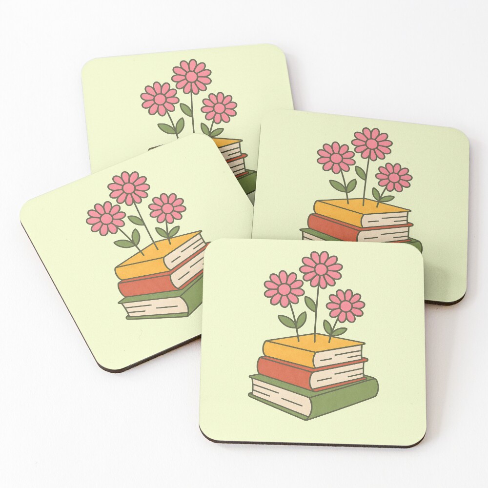 Item preview, Coasters (Set of 4) designed and sold by GraphicsClub.