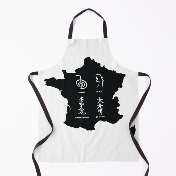Item preview, Reiki Map - France designed and sold by marcosty.