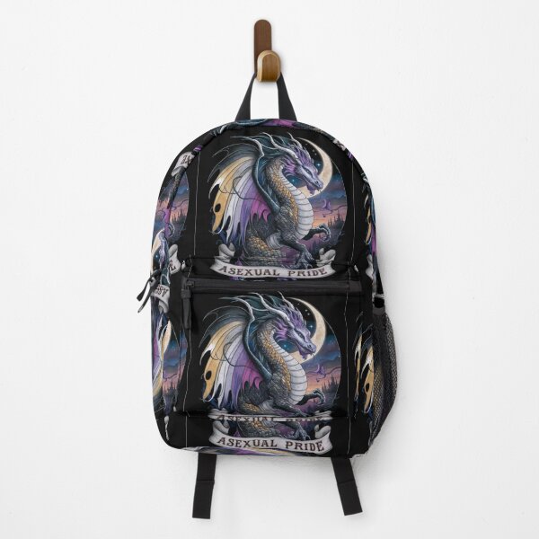 Item preview, Ace Dragon Pride – Asexual Power in Flight designed and sold by Rajasekar.
