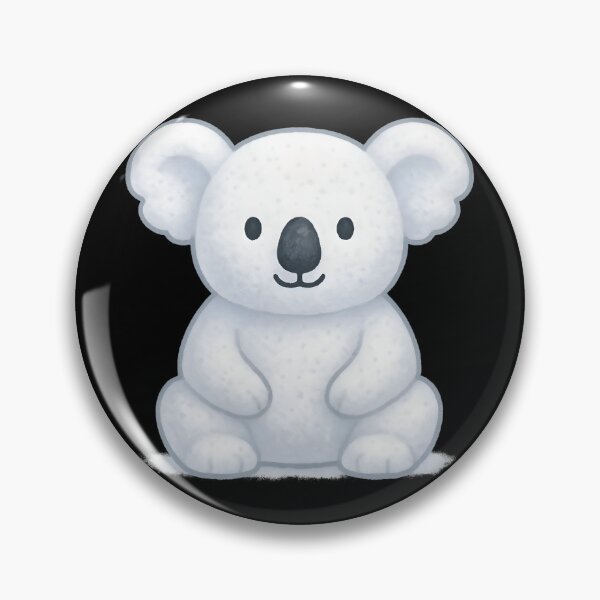 Item preview, Snow Koala designed and sold by TheNewPixel.