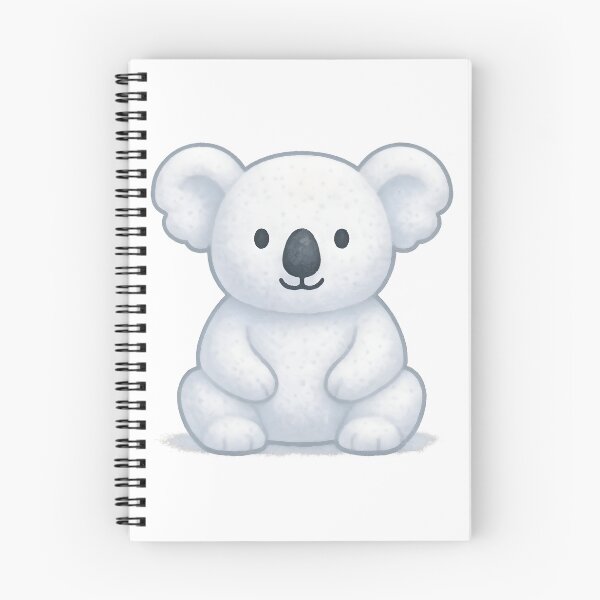 Item preview, Snow Koala designed and sold by TheNewPixel.