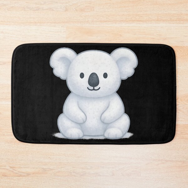 Item preview, Snow Koala designed and sold by TheNewPixel.