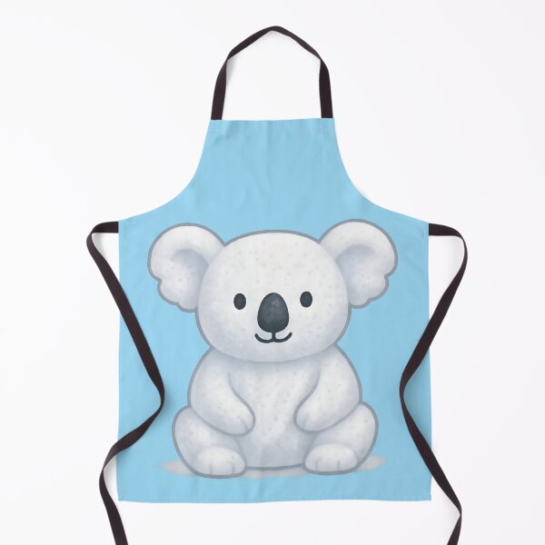 Item preview, Snow Koala designed and sold by TheNewPixel.