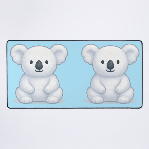 Item preview, Snow Koala designed and sold by TheNewPixel.