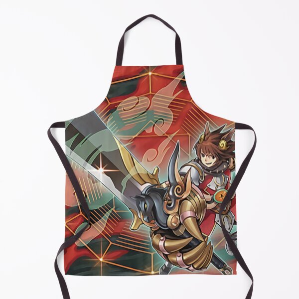 Item preview, Zoodiac Thoroughblade designed and sold by Black Saiyan Magician's Merchandise.
