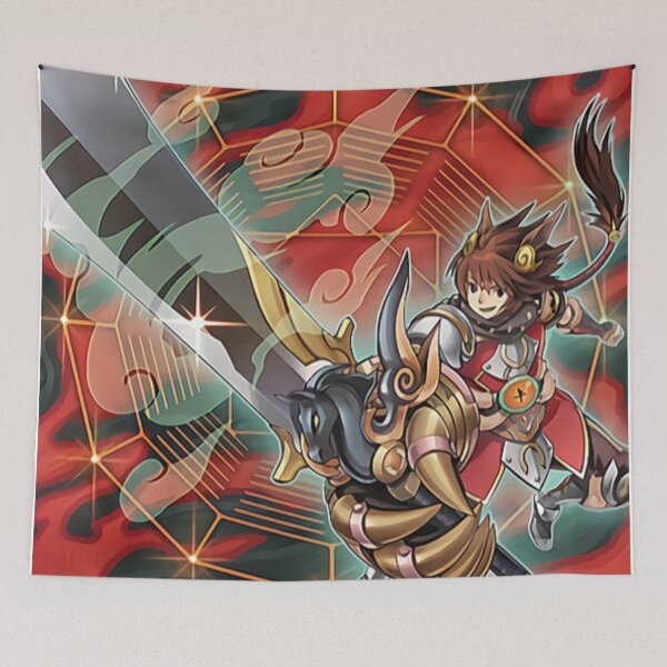 Item preview, Zoodiac Thoroughblade designed and sold by Black Saiyan Magician's Merchandise.