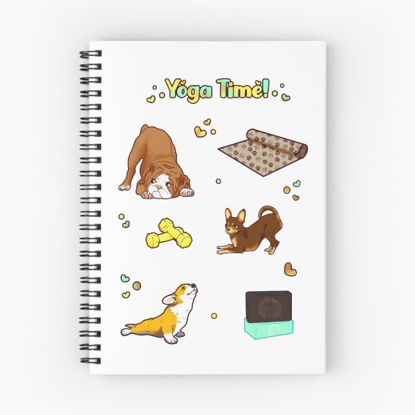 Item preview, Yoga time! Brown chi designed and sold by Rhia4rt.