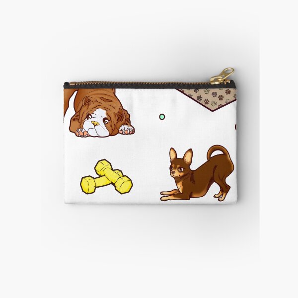 Item preview, Yoga time! Brown chi  designed and sold by Rhia4rt.