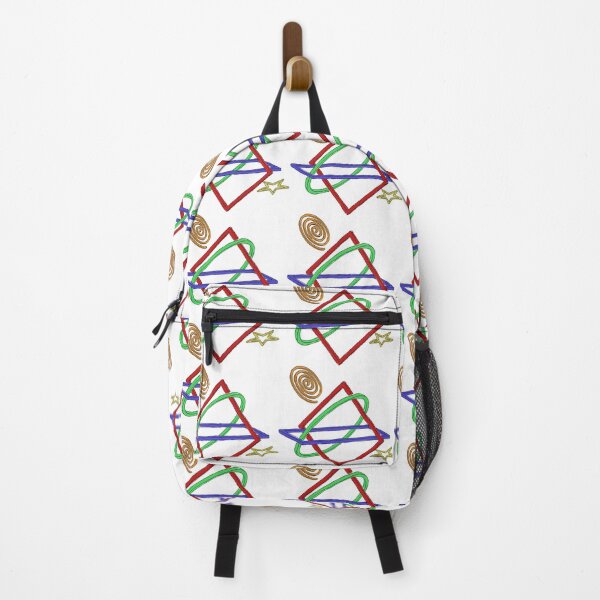 Item preview, Colorful Geometric Figures designed and sold by MCorbo.