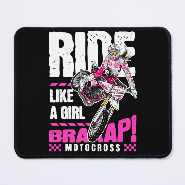 Item preview, Ride girl motocross designed and sold by monsalve-autos.