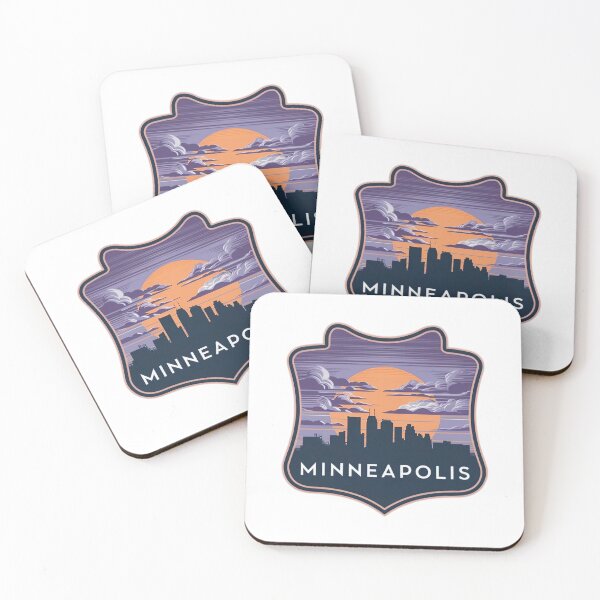 Item preview, Minneapolis designed and sold by JonysCreativeDesigns.