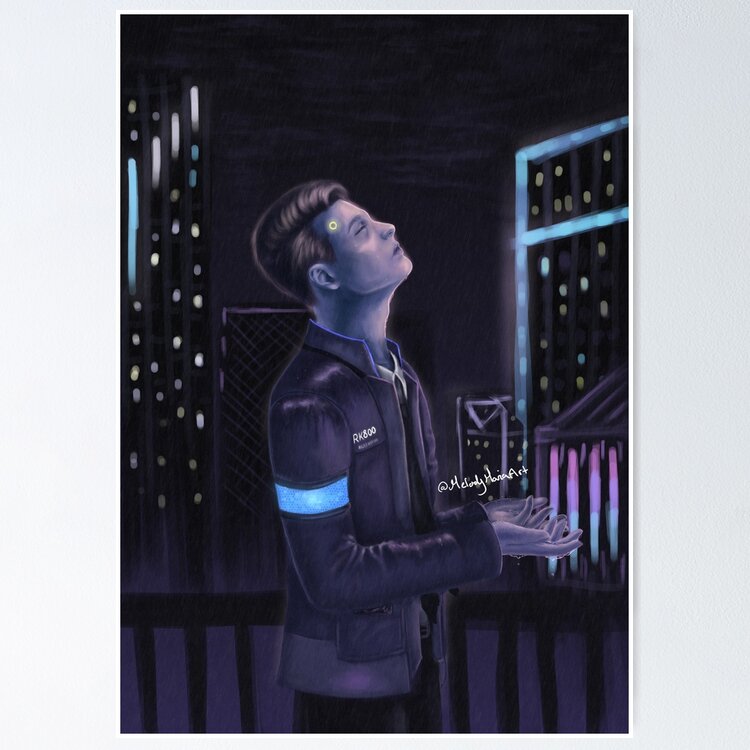 Connor the Deviant - Detroit: Become Human