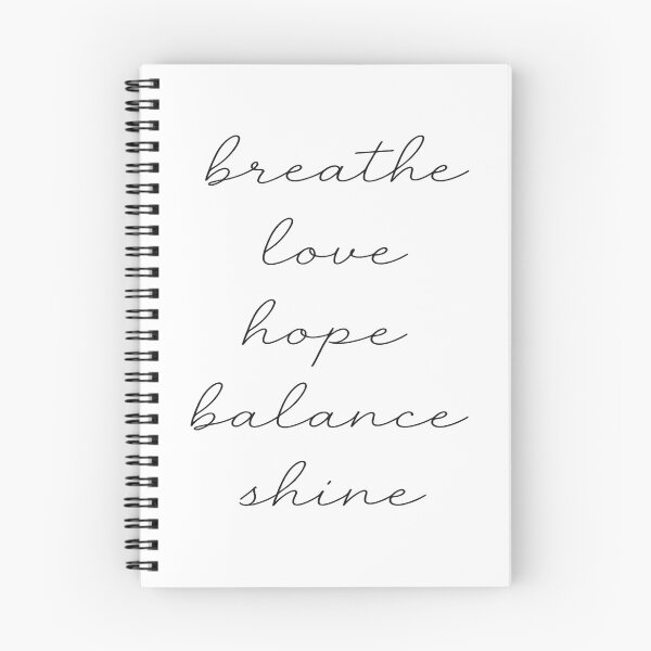 Item preview, One Word Statement — Inspirational Minimalist Words designed and sold by PastimeMastery.