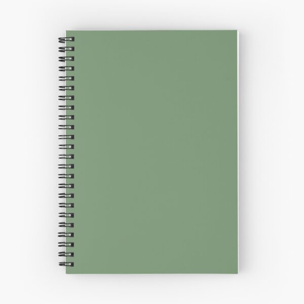 Item preview, Clay Green Solid Colour 2025 Spring/Summer Fashion Season designed and sold by SargassoB.
