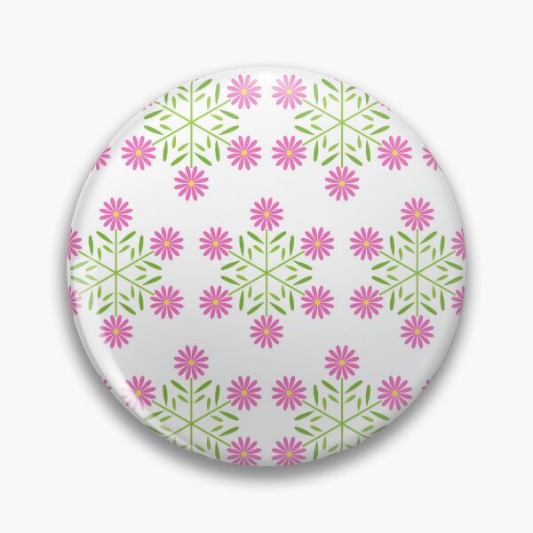 Item preview, December 11th Birth Flower Fig Marigold Pattern designed and sold by birthflower.