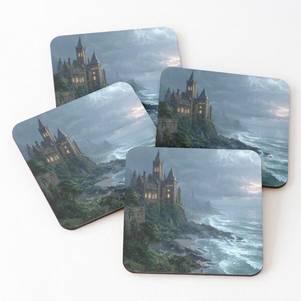 Item preview, gothic castle | gothic style designed and sold by artsy artistry.