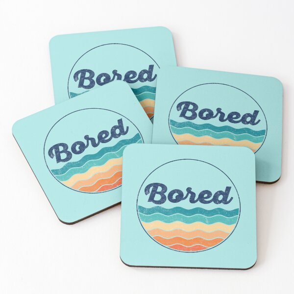 Item preview, Bored designed and sold by sillyjess.