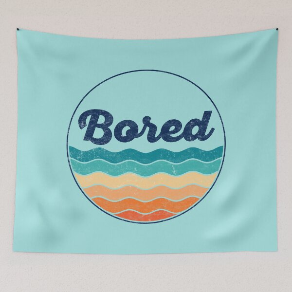 Item preview, Bored designed and sold by sillyjess.