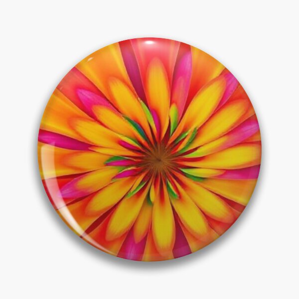 Item preview, Dopamine Bloom Spiral designed and sold by AllAroundArtist.