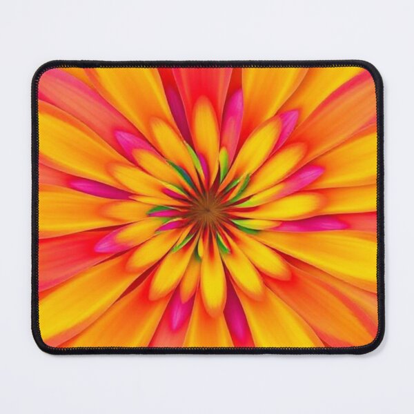 Item preview, Dopamine Bloom Spiral designed and sold by AllAroundArtist.