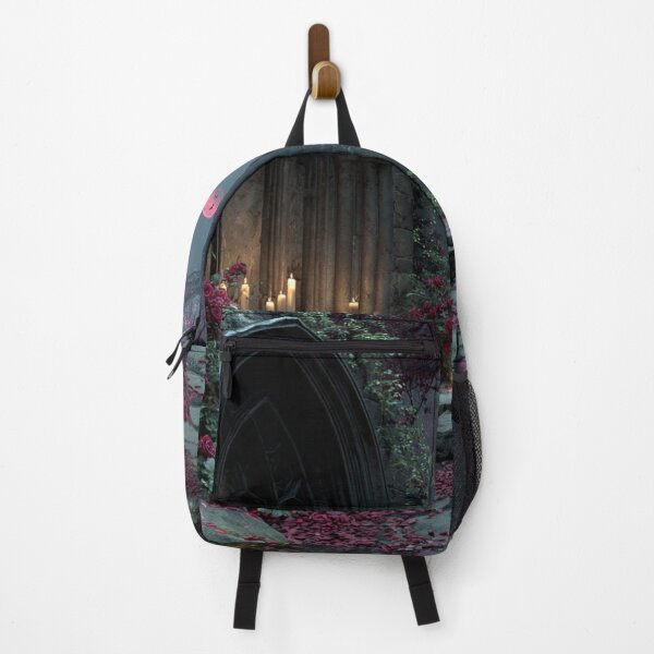 Item preview, gothic cemetery designed and sold by artsy artistry.