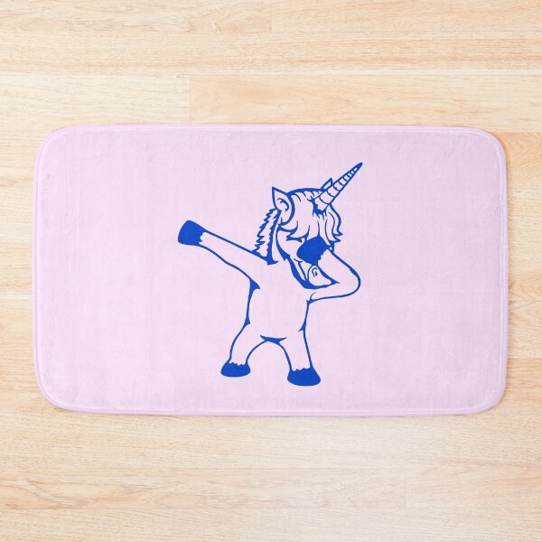 Item preview, Unicorn Dabbing Dab Dance Party Pose Gesture Funny designed and sold by shirt-o-mat.