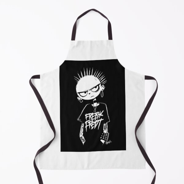 Item preview, Hardcore Goth Rebel Covered In Piercings Tattoos designed and sold by Piotrek0001.