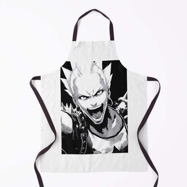 Item preview, Punk Rock Fighter With Mohawk And Attitude designed and sold by Piotrek0001.