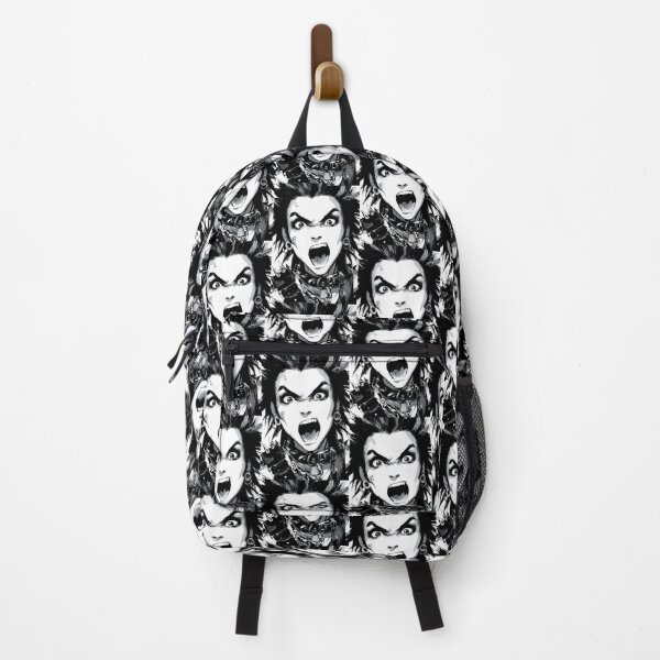 Item preview, Dark Vector Punk With Scars And Rage designed and sold by Piotrek0001.