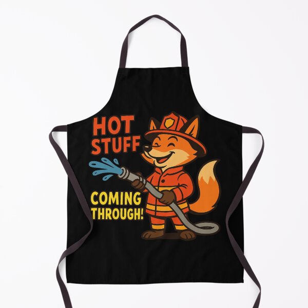 Item preview, Hot Stuff Coming Through designed and sold by xmoudx.