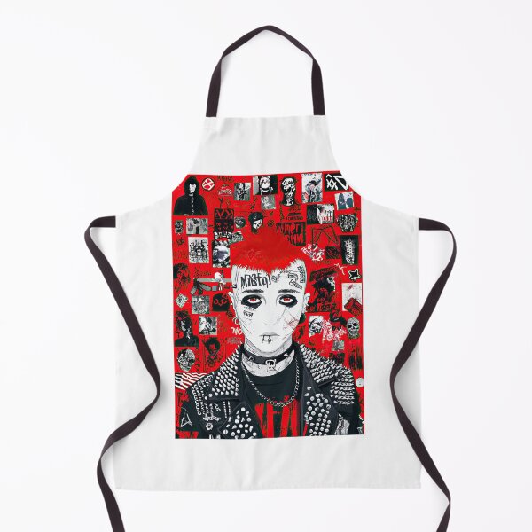 Item preview, Rough Urban Punk With Heavy Gothic Energy designed and sold by Piotrek0001.