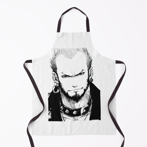Item preview, Dark Aesthetic Punk With Facial Scars Style designed and sold by Piotrek0001.