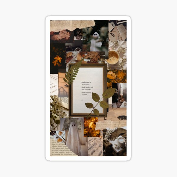 Item preview, This Golden Autumn  designed and sold by PeachesOnToast.