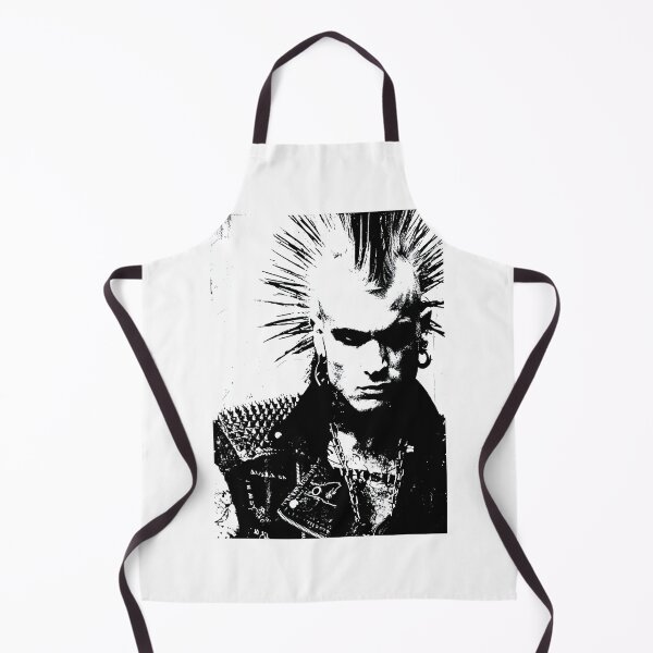 Item preview, Spiked Jacket Punk With Tattoos And Attitude designed and sold by Piotrek0001.