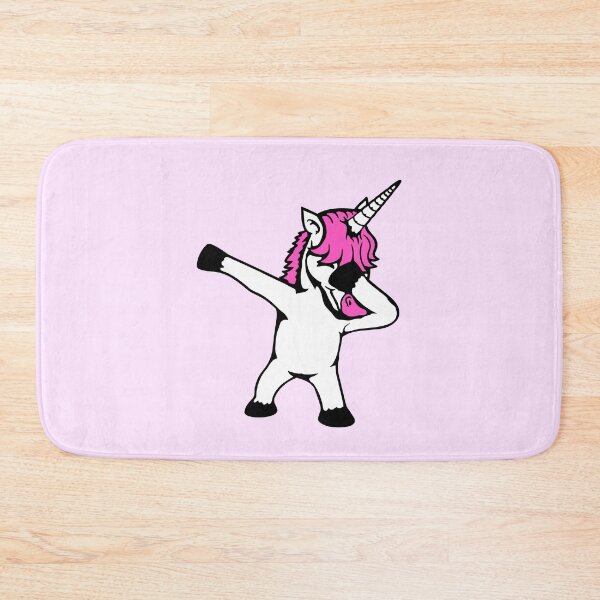 Item preview, Unicorn Dabbing Dab Dance Party Pose Gesture Funny designed and sold by shirt-o-mat.