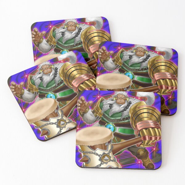 Item preview, Zoodiac Hammerkong designed and sold by Black Saiyan Magician's Merchandise.