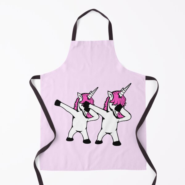 Item preview, 2 Unicorn Dabbing Dab Dance Party Pose Gesture Team designed and sold by shirt-o-mat.