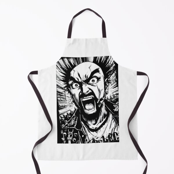 Item preview, Rebel Goth Punk With Tattoos Mohawk Piercings designed and sold by Piotrek0001.