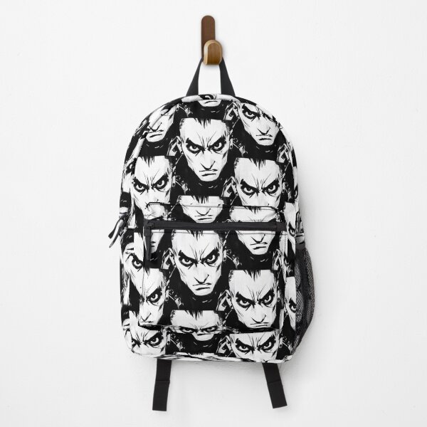 Item preview, Pale Angry Punk With Studded Leather Vest designed and sold by Piotrek0001.