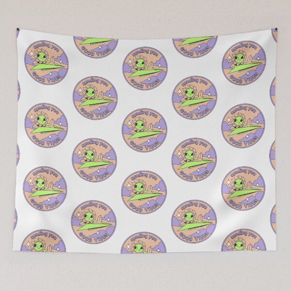 Item preview, Sending Good Vibes designed and sold by JettieDesignCo.