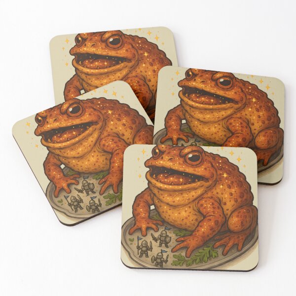 Item preview, Fried Frog-Fiend Special designed and sold by Uglyandcute.