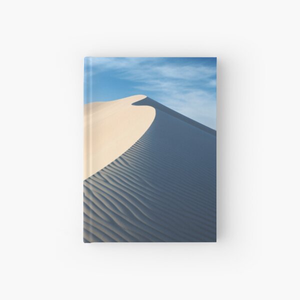 Item preview, Dramatic Sand Dunes Art With Elegant Blue Sky  designed and sold by DEC02.